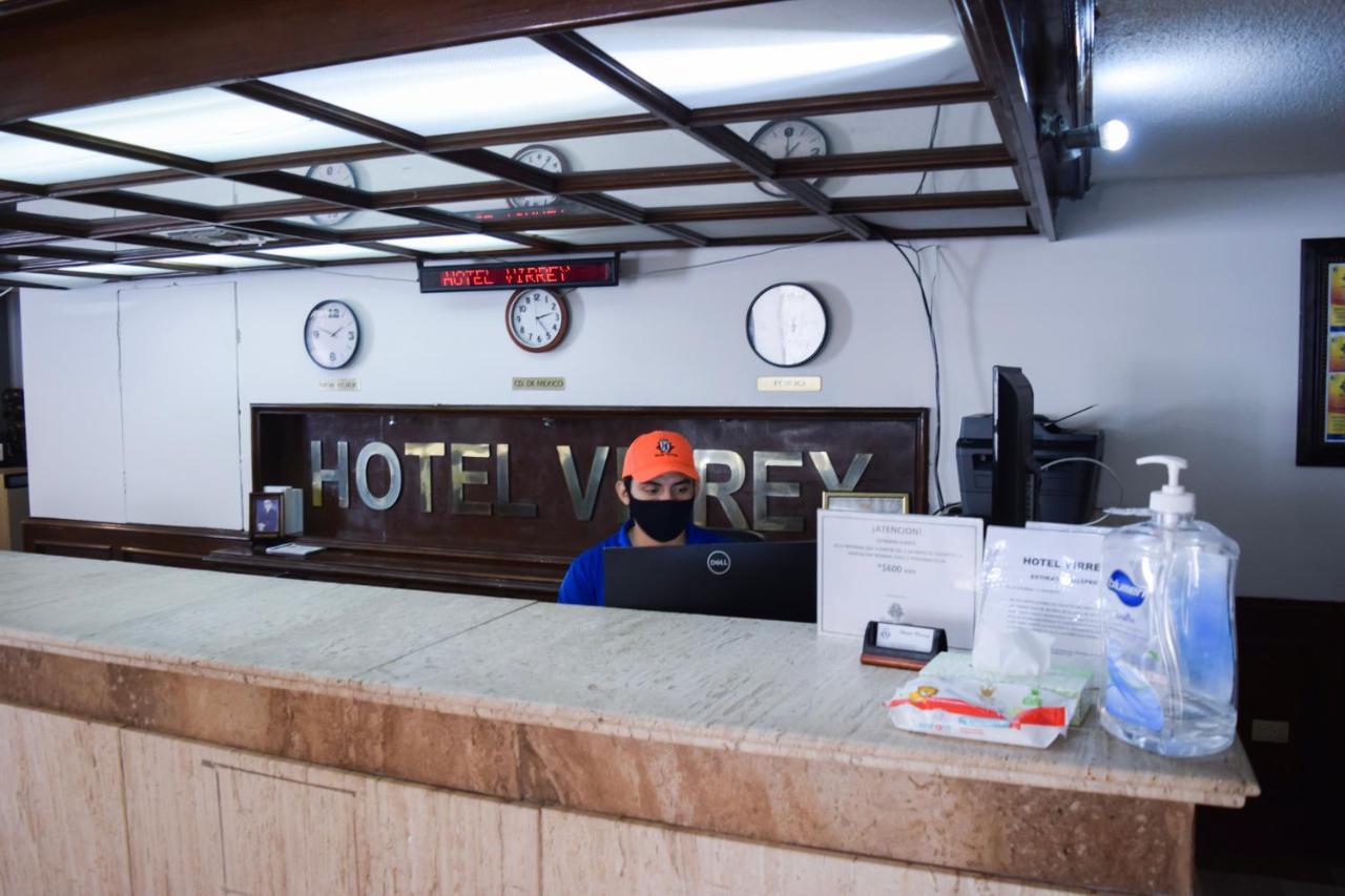 Hotel Virrey Rio Bravo Zewnętrze zdjęcie