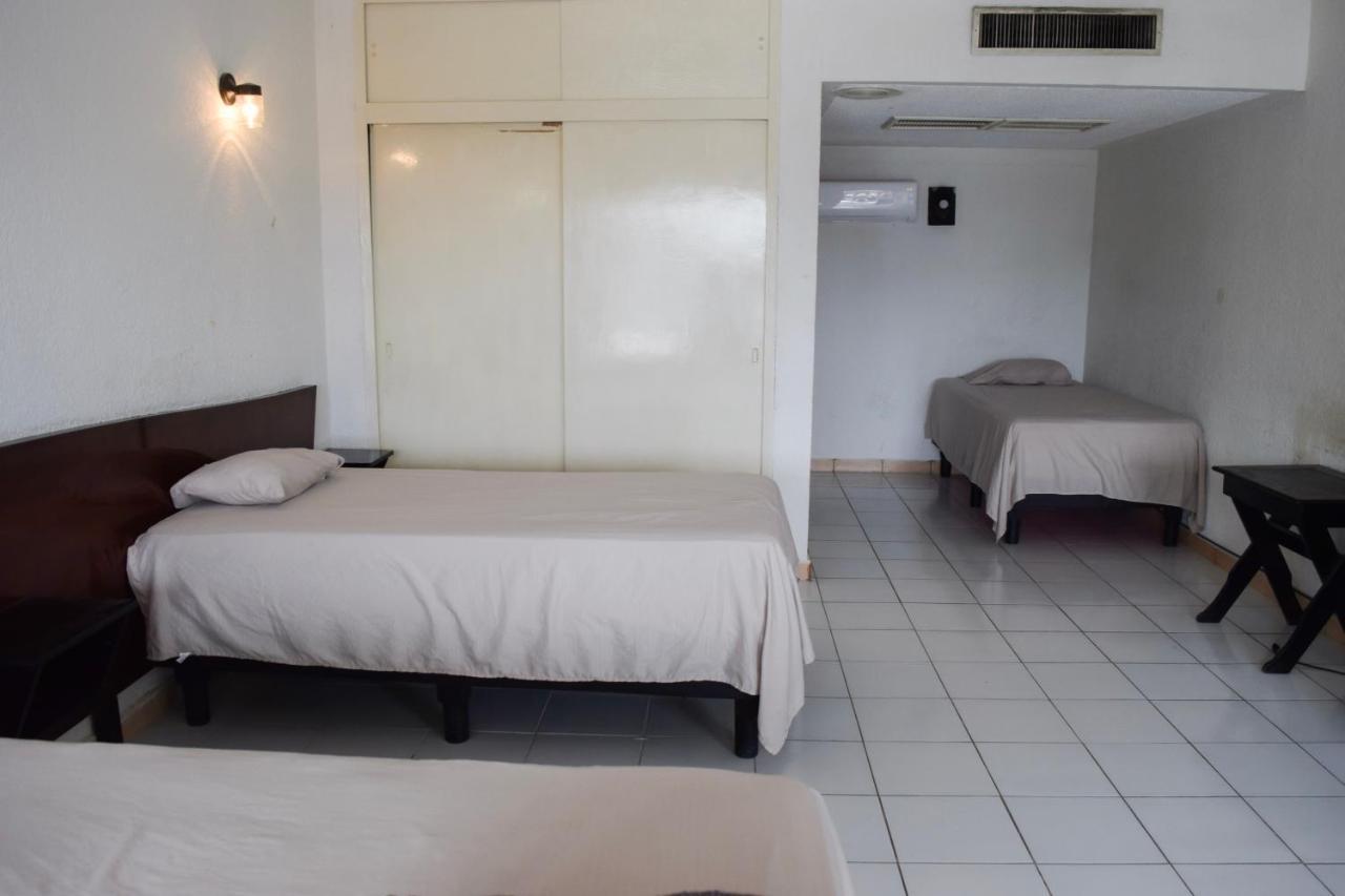 Hotel Virrey Rio Bravo Zewnętrze zdjęcie