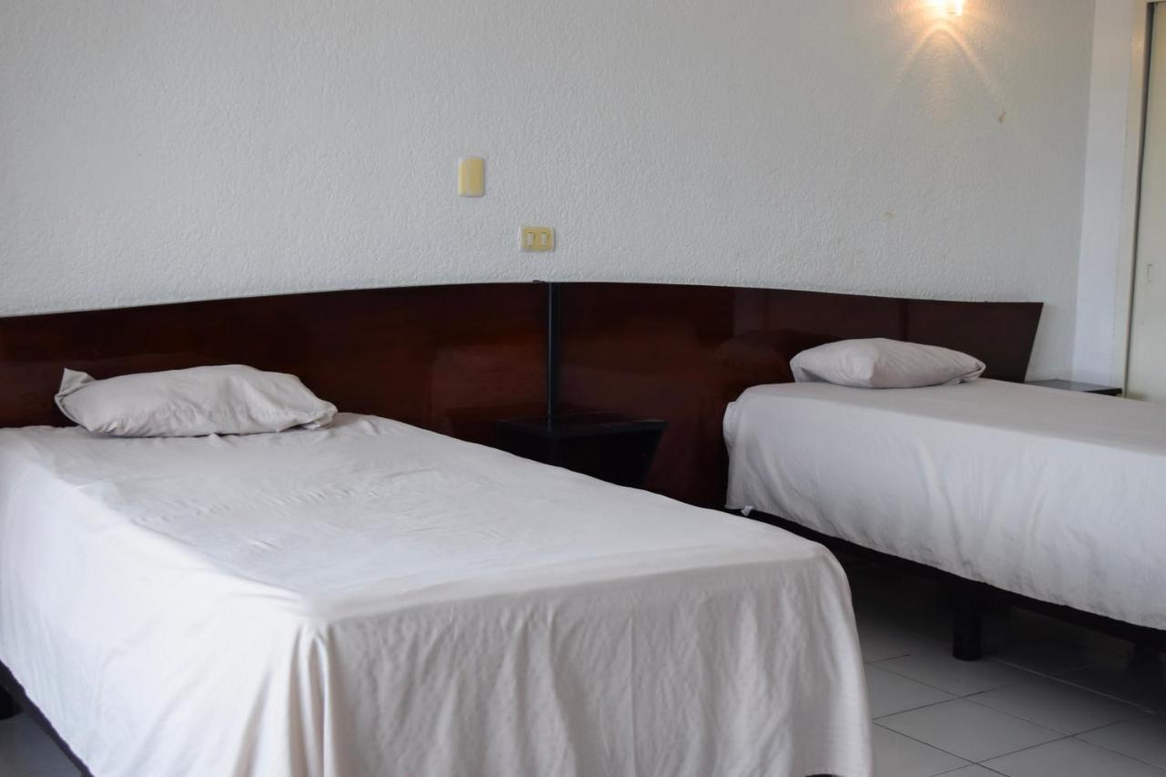 Hotel Virrey Rio Bravo Zewnętrze zdjęcie