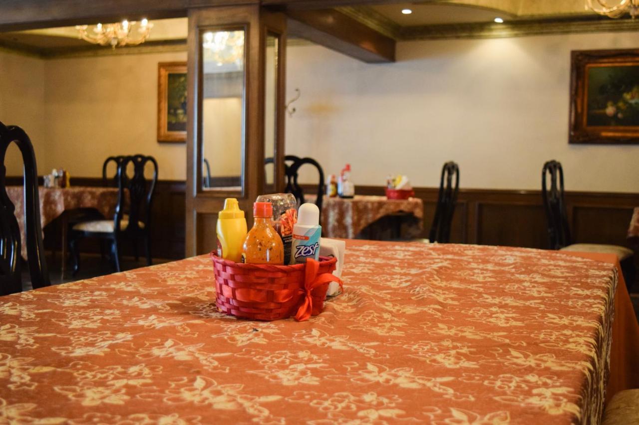 Hotel Virrey Rio Bravo Zewnętrze zdjęcie