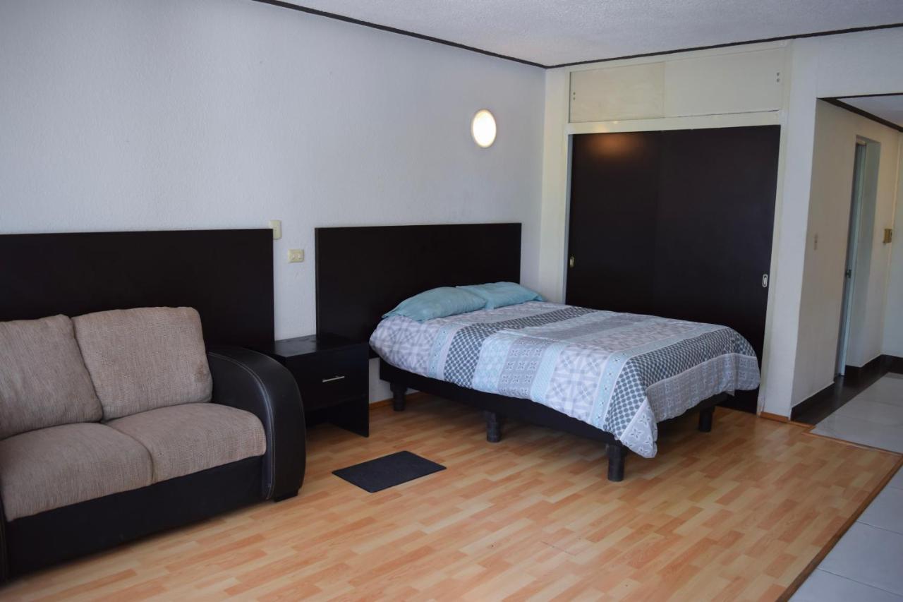 Hotel Virrey Rio Bravo Zewnętrze zdjęcie
