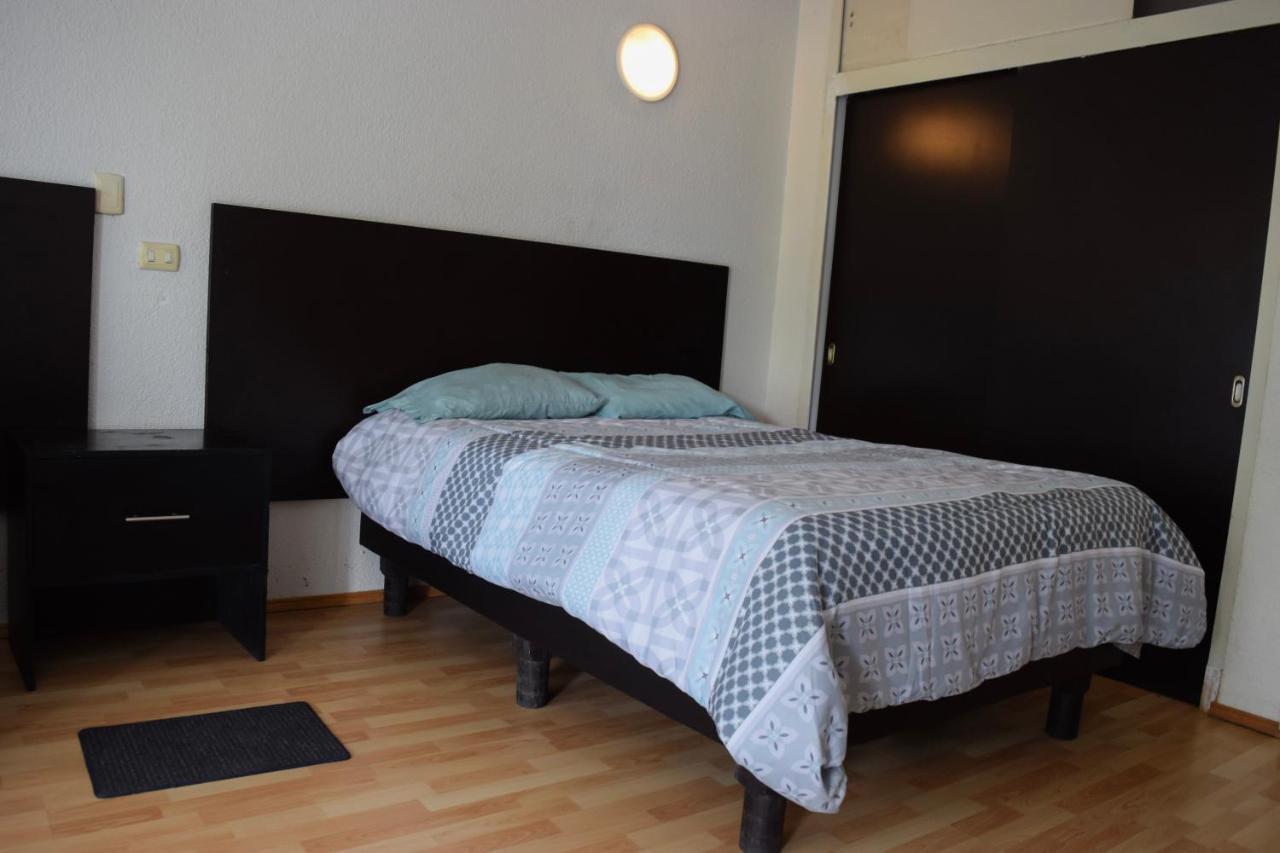 Hotel Virrey Rio Bravo Zewnętrze zdjęcie
