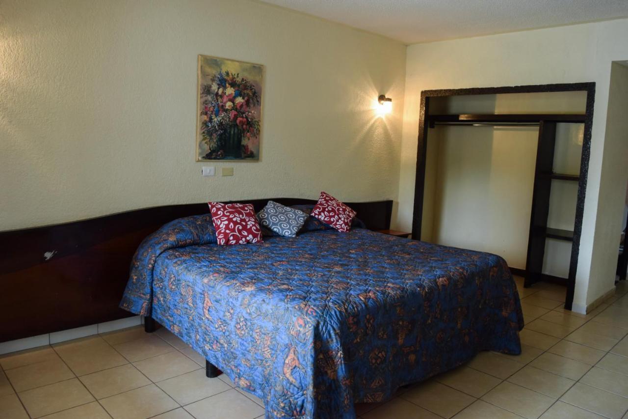 Hotel Virrey Rio Bravo Zewnętrze zdjęcie