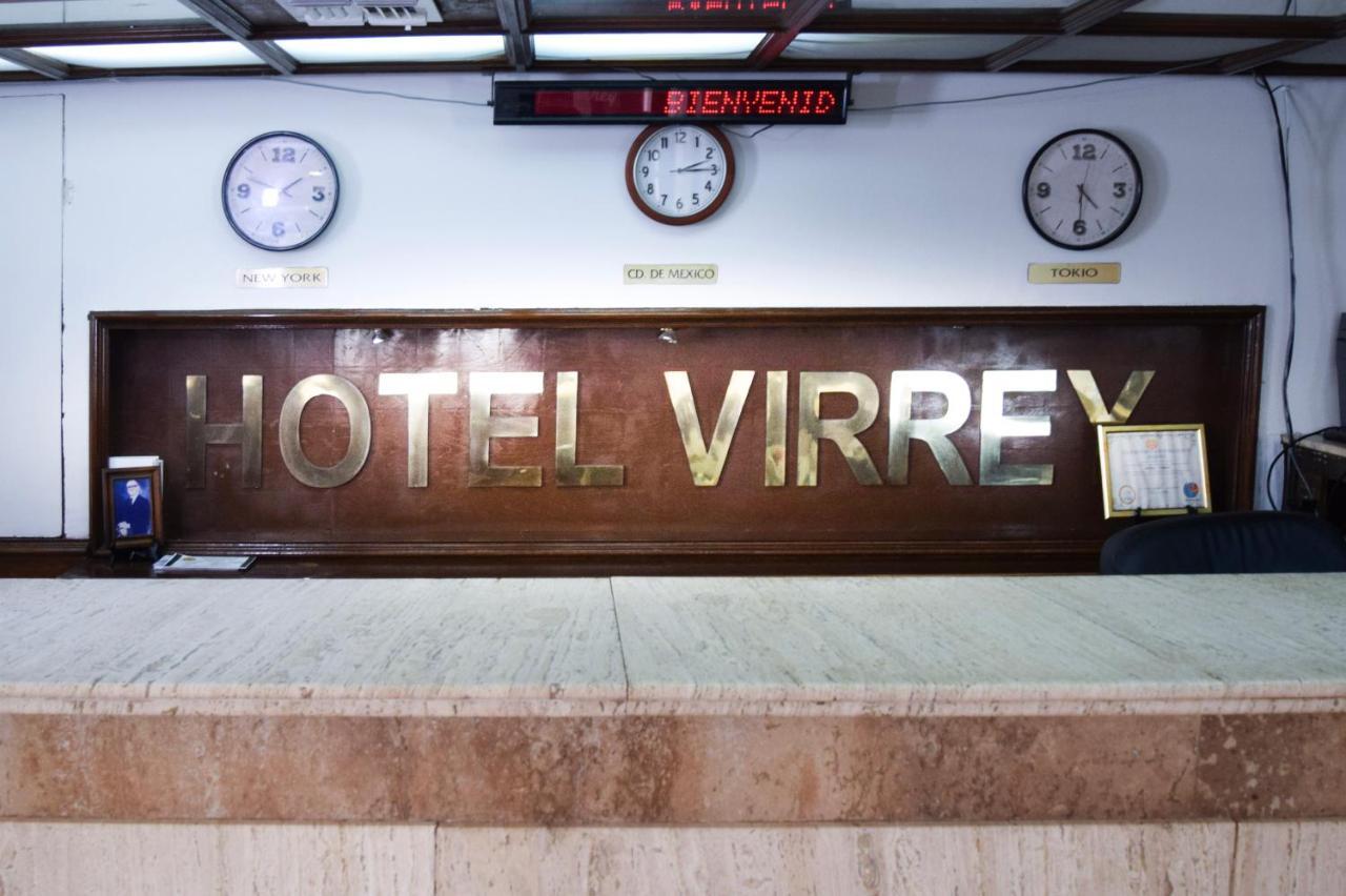Hotel Virrey Rio Bravo Zewnętrze zdjęcie