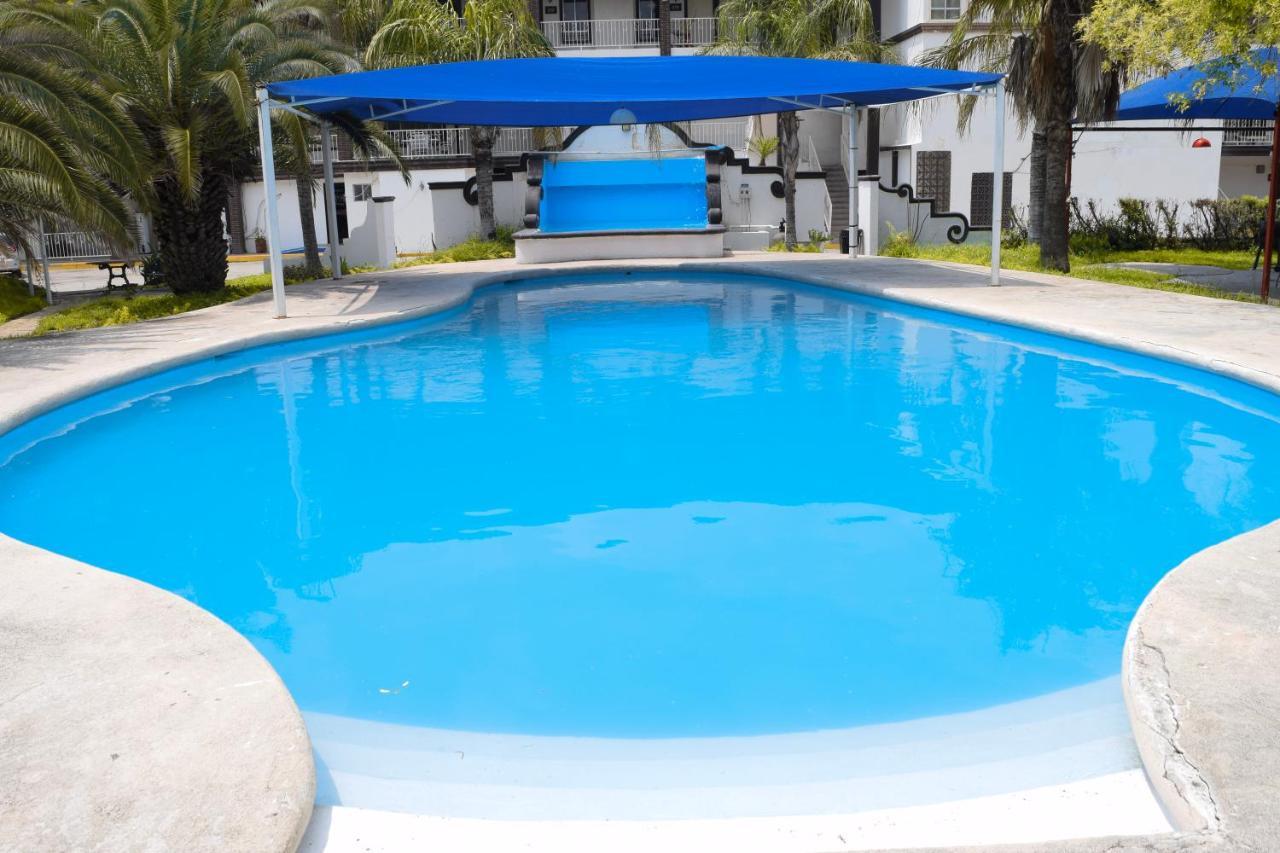 Hotel Virrey Rio Bravo Zewnętrze zdjęcie