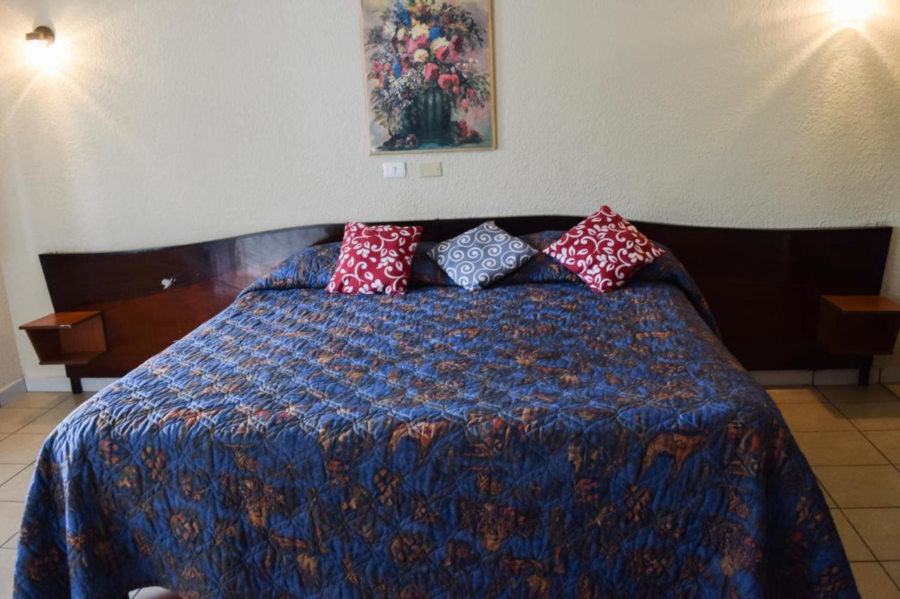 Hotel Virrey Rio Bravo Zewnętrze zdjęcie