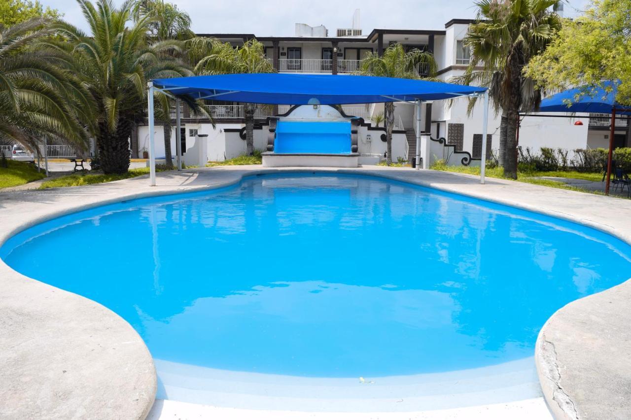 Hotel Virrey Rio Bravo Zewnętrze zdjęcie