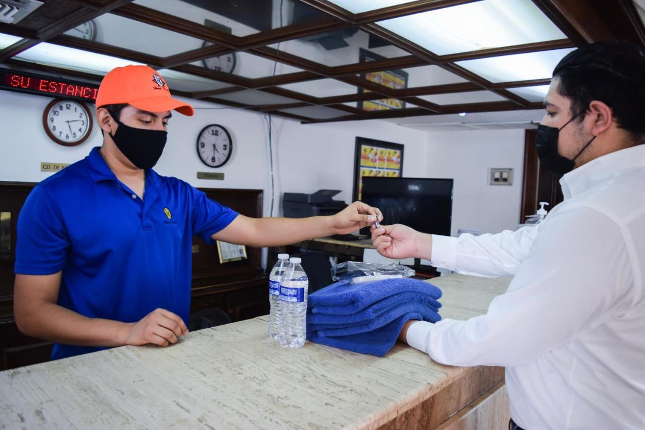 Hotel Virrey Rio Bravo Zewnętrze zdjęcie