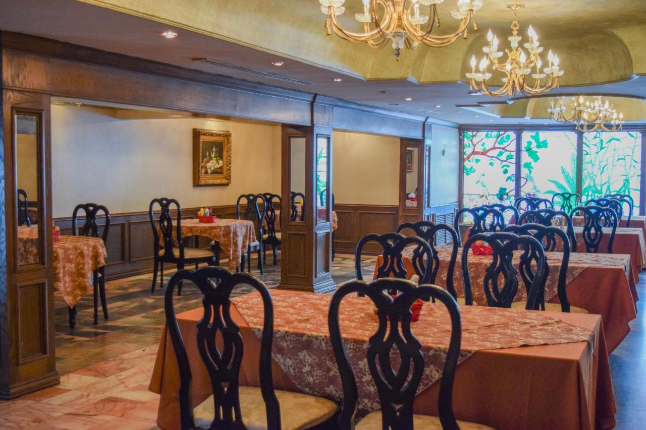 Hotel Virrey Rio Bravo Zewnętrze zdjęcie