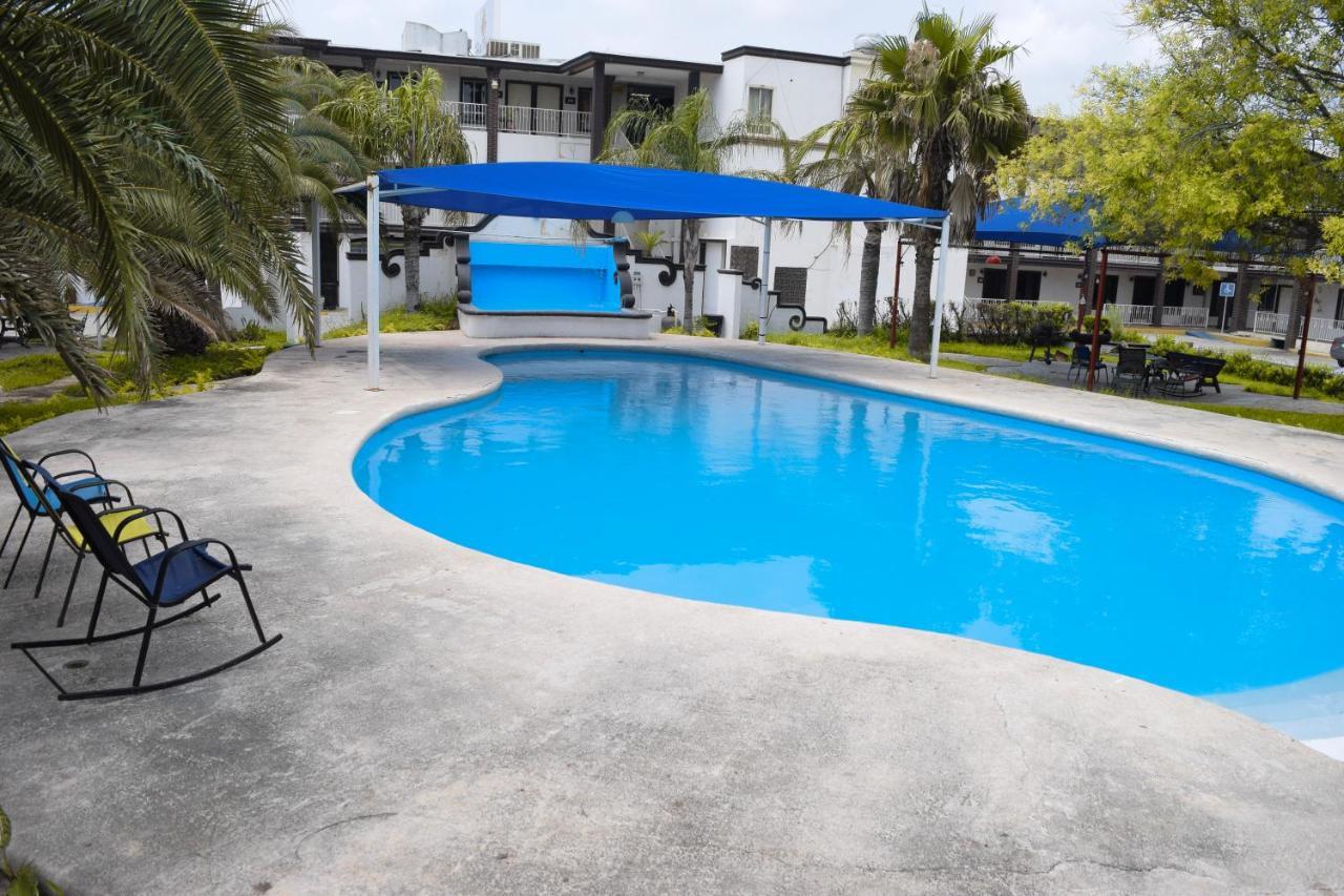 Hotel Virrey Rio Bravo Zewnętrze zdjęcie