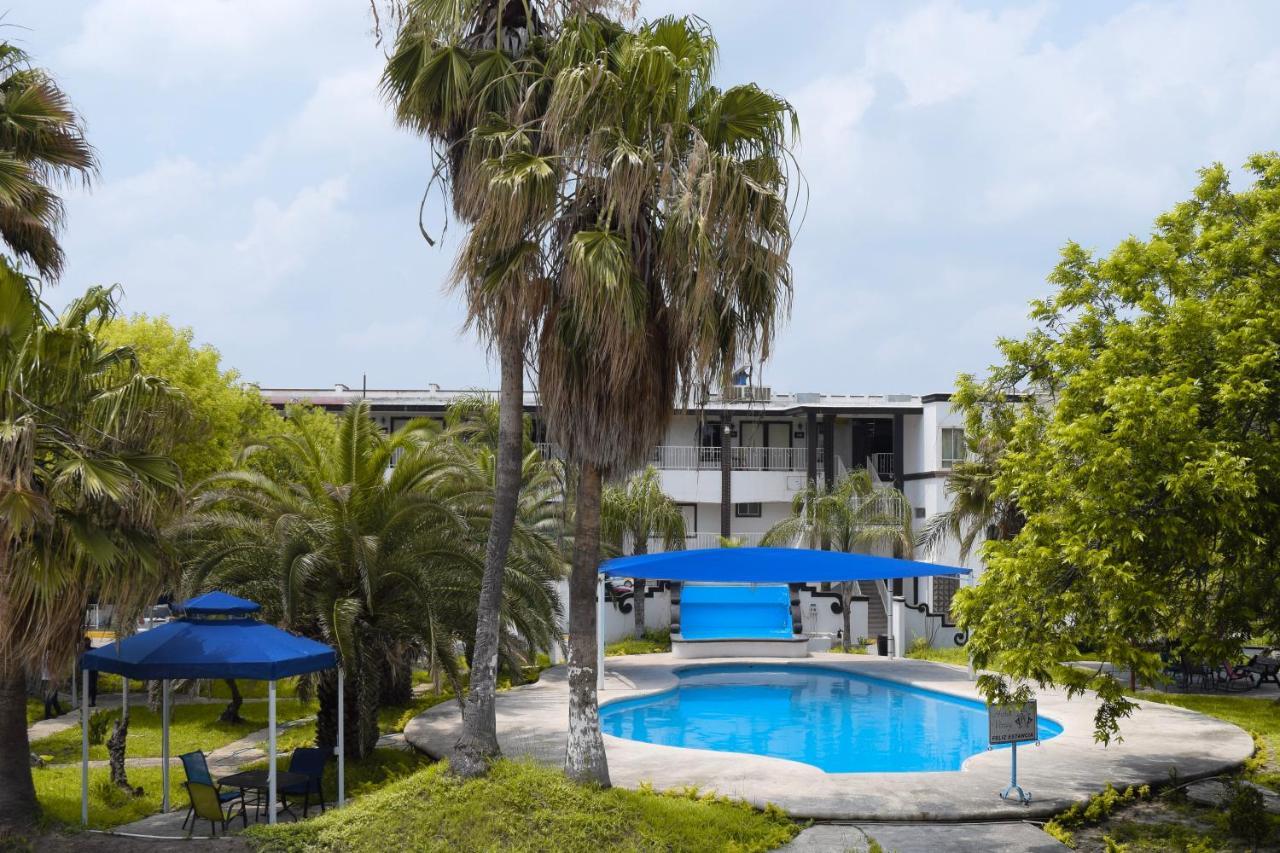 Hotel Virrey Rio Bravo Zewnętrze zdjęcie