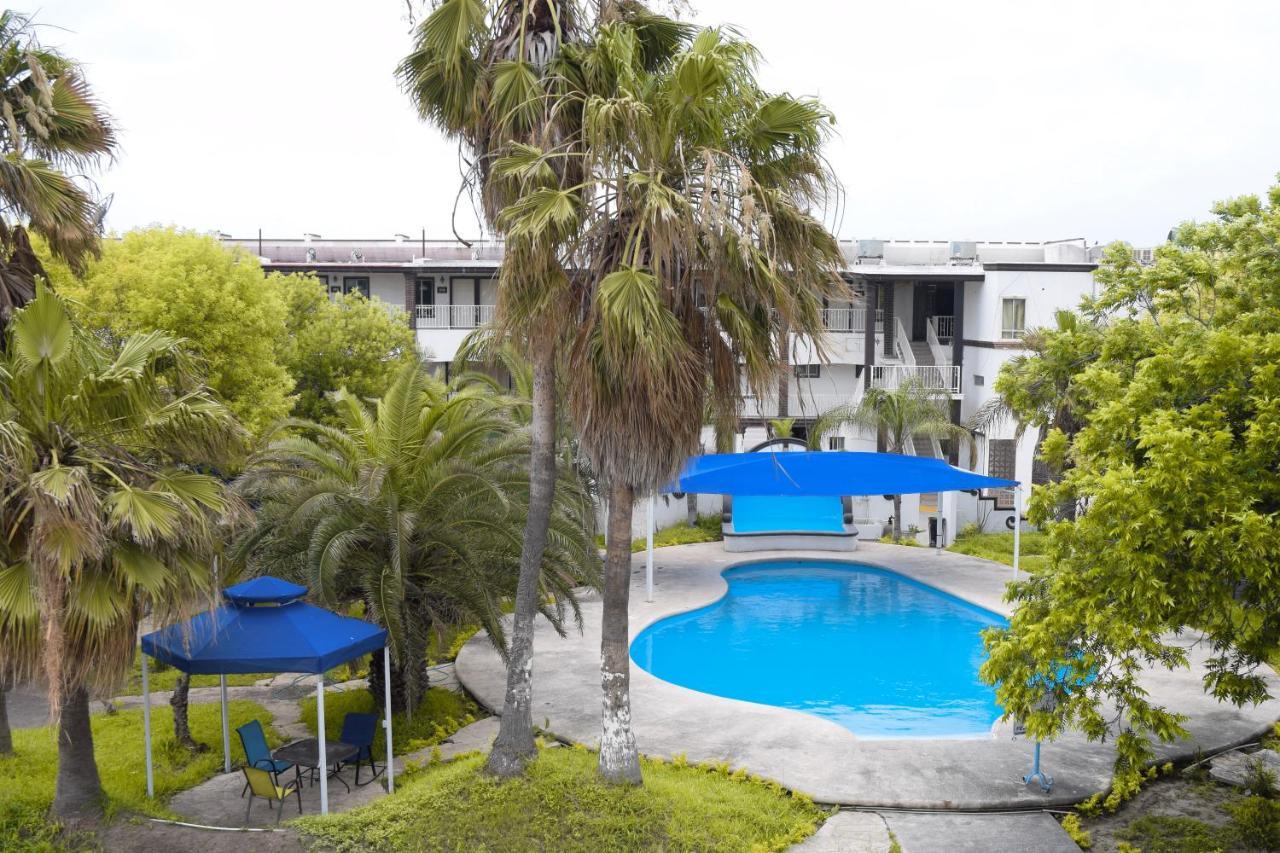 Hotel Virrey Rio Bravo Zewnętrze zdjęcie