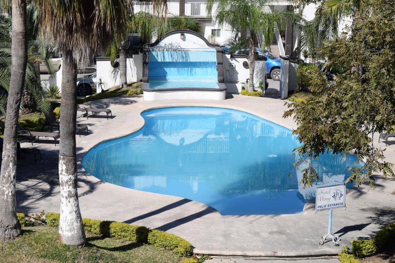 Hotel Virrey Rio Bravo Zewnętrze zdjęcie