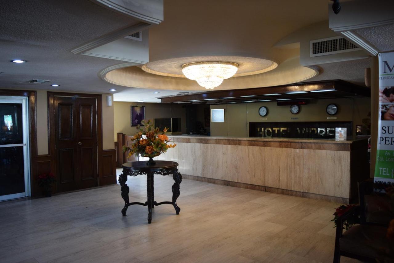 Hotel Virrey Rio Bravo Zewnętrze zdjęcie