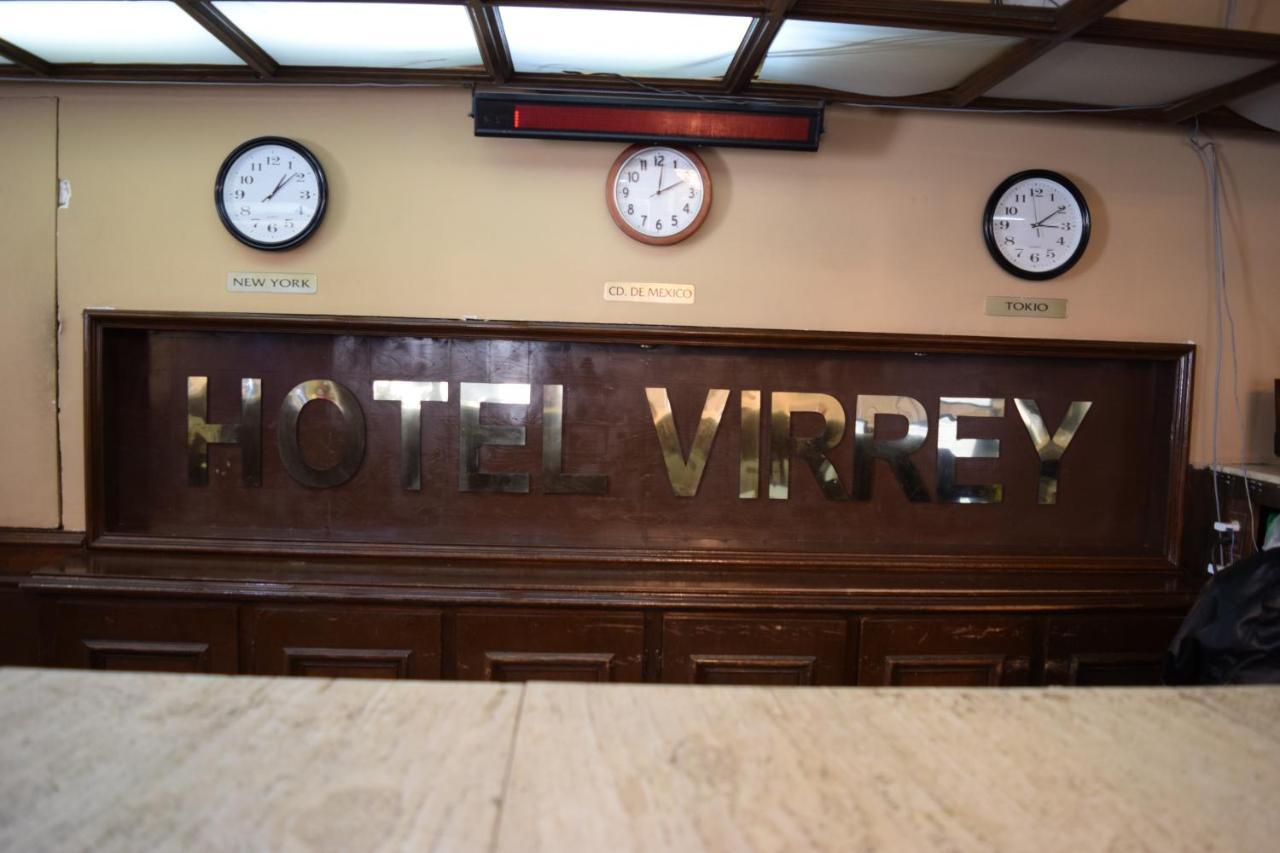 Hotel Virrey Rio Bravo Zewnętrze zdjęcie