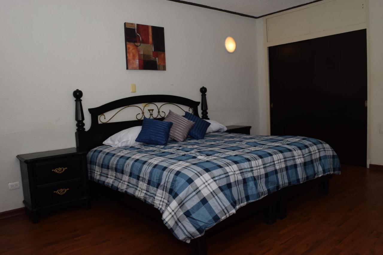 Hotel Virrey Rio Bravo Zewnętrze zdjęcie