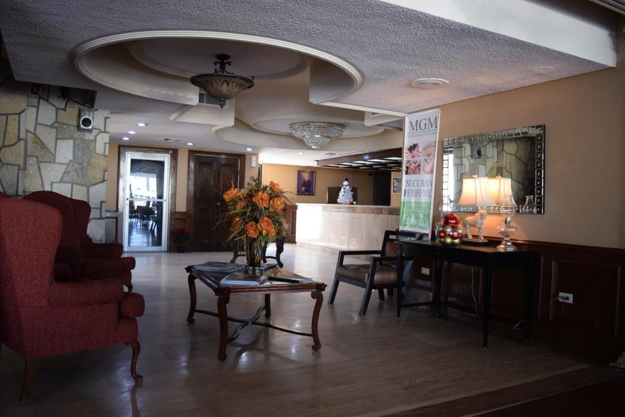 Hotel Virrey Rio Bravo Zewnętrze zdjęcie
