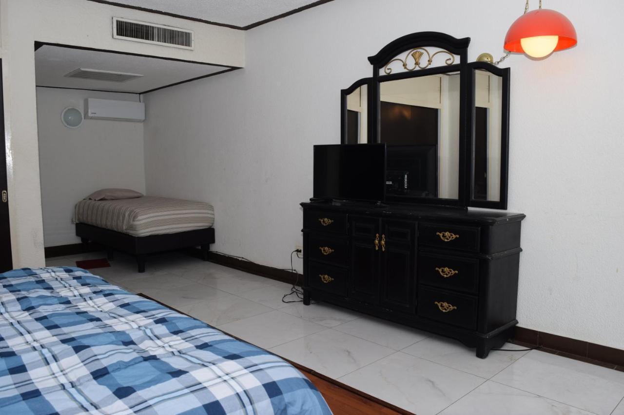 Hotel Virrey Rio Bravo Zewnętrze zdjęcie