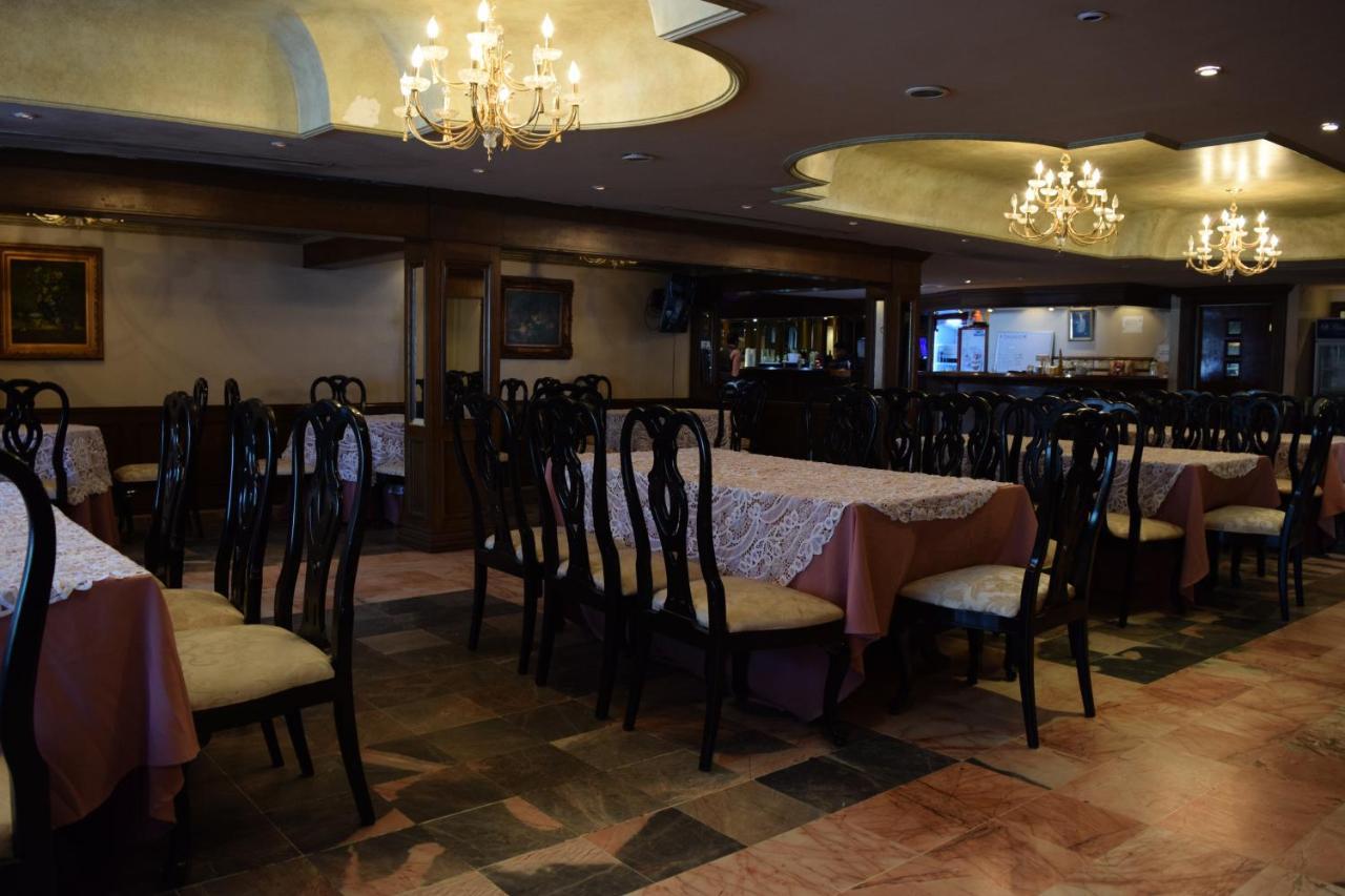 Hotel Virrey Rio Bravo Zewnętrze zdjęcie