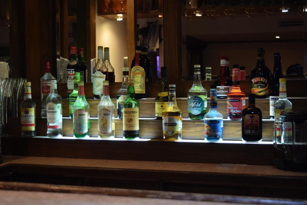 Hotel Virrey Rio Bravo Zewnętrze zdjęcie
