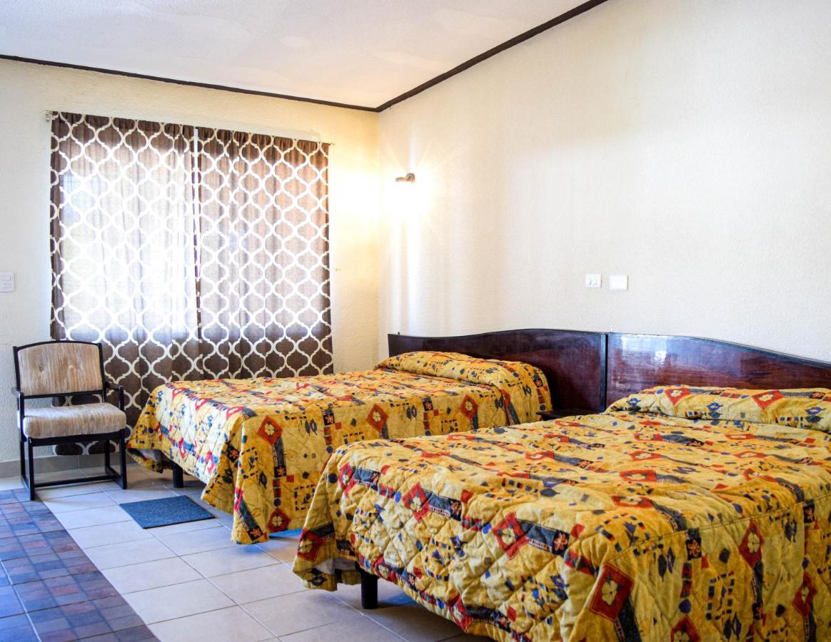 Hotel Virrey Rio Bravo Zewnętrze zdjęcie